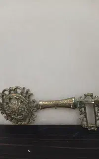 جا کلیدی برنزی