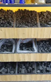 فروش و پخش انواع زغال به شرط مرجوعی