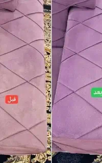 مبل شویی نانو /کل کرج با خدمات تضمینی در منزل محل