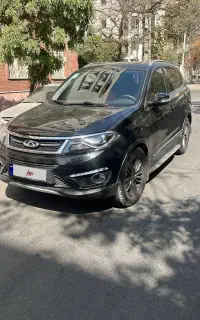 اجاره خودرو تیگو 5