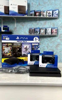PS4 Slim