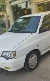پراید 111مدل 99