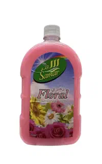 محلول ضدعفونی کننده و خوشبو کننده تمیز کننده سمر