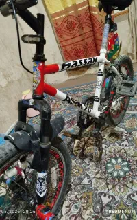 دوچرخه آساک 20