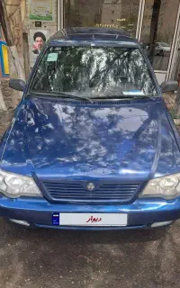 پراید ۱۱۱ مدل ۹۳