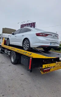 خودروبر و امداد خودرو کفی حمل خودرو اردبیل