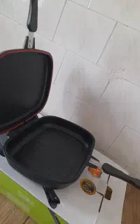 ماهیتابه رژیمی وخلال خوری ودیس عسلی