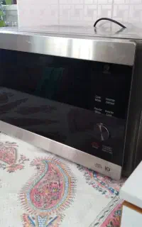 ماکروفر ال جی اسمارت زیرقیمت