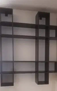 فروش کتابخانه یا دکور دیواری