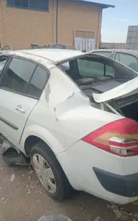 مگان ۲۰۰۰  اتوماتیک