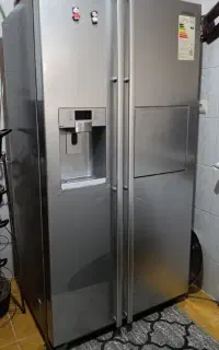 یخچال ساید بای ساید کره ایی سامسونگ