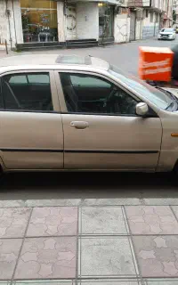 مزدا ۳۲۳ اتوماتیک مدل ۱۳۸۵