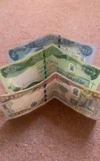 دینار کلکسیونی عراق
