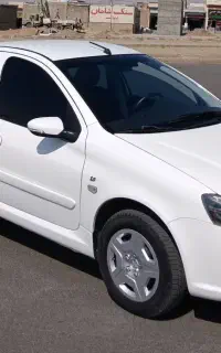 رانا پلاس فروش یا معاوضه پژو۲۰۶ ساینا کوییک تیبا پ