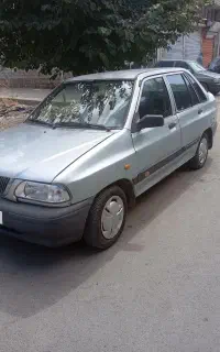 پراید 141مدل85سالم