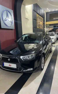 دنا پلاس اتوماتیک آپشنال مدل ۱۴۰۵ برج ۲