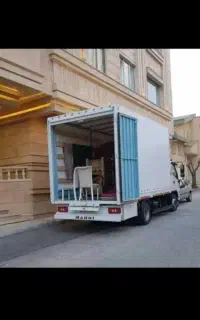 خدمات اسباب اثاث کشی منزل(تک بارماکو )
