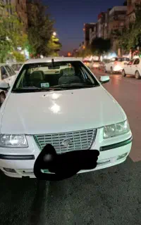 ماشین سمند