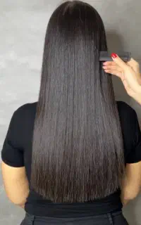 مدل کراتین مو نیازمندیم  فقط هزینه مواد