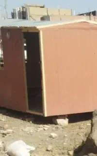 حمل کانکس از نهبندان به بیرجند