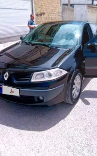 مگان 2000 اتومات