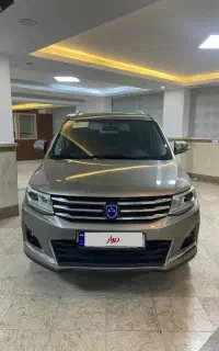 فردا موتور SX6 توربو