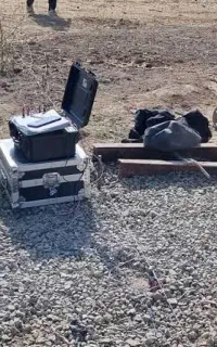 کشف آب زیرزمینی با روش تخصصی