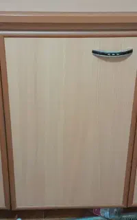 کابینت آشپزخانه در حد نو ام دی اف