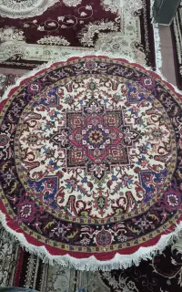 فرش هریس دایره