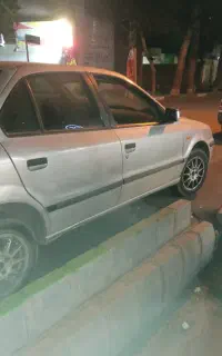 فروش سمند lx
