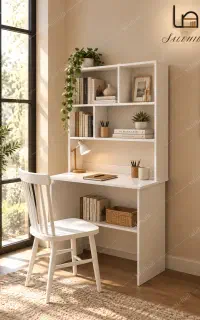میز تحریر کتابخانه دار روزبه