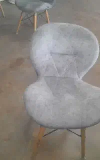 صندل تکی و میز