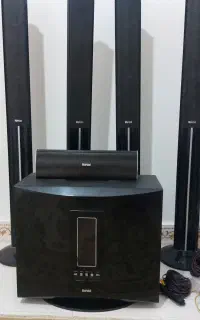 سینما خانگی مارشال