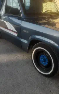 وانت مزدا مدل ۸۳ انژکتور ۲۰۰۰