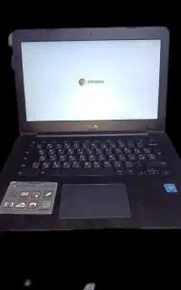 کروم بوک