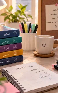 مشاوره تحصیلی