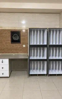 کمد (قفسه) و میز mdf