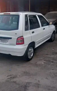 پراید اتومات