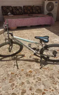 دوچرخه ویوا در حد نو  ۲۶ تنه کوتاه