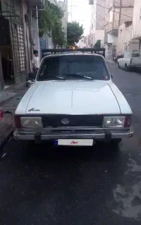 پیکان وانت مدل اخرای ۹۰دوگانه شرکتی