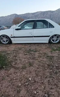 پژو پارس سال
