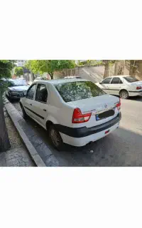 پارس تندر مدل 95