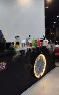 بارمن بارتندر تشریفات مراسم تولد