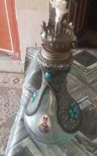 چراغ  قدیمی