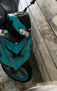 Yamaha mxking