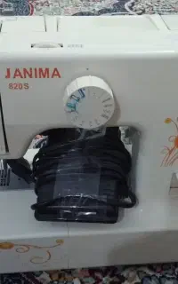 چرخ خیاطی janima