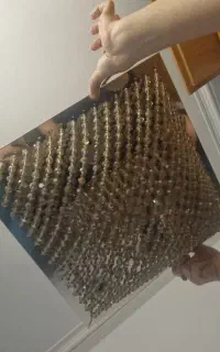 لوستر کار کرده