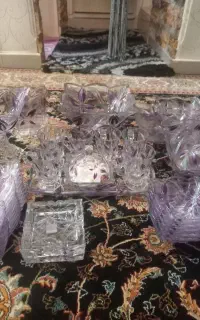 سرویس آجیل خوری نو نو