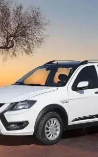 حواله کوییک GXRL سفید مشکی تکمیل وجه شده
