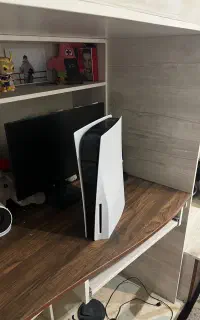 ps5 fat 1tb دیسک خور همراه با بازی